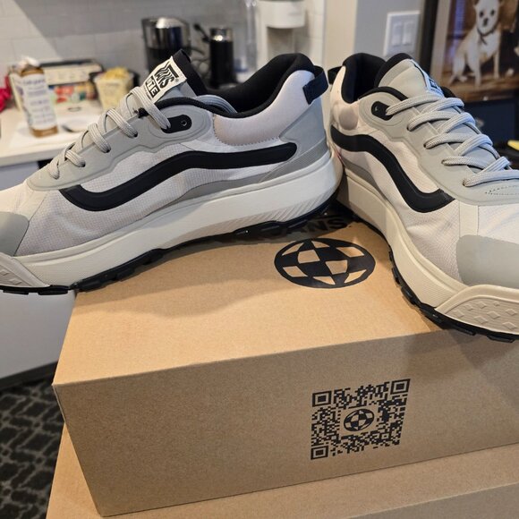 Vans Mte Crosspath Dark Forest VN000CVU1CI Hiking Trail Skate Shoes Mens Sz 10.5 - Picture 3 of 10